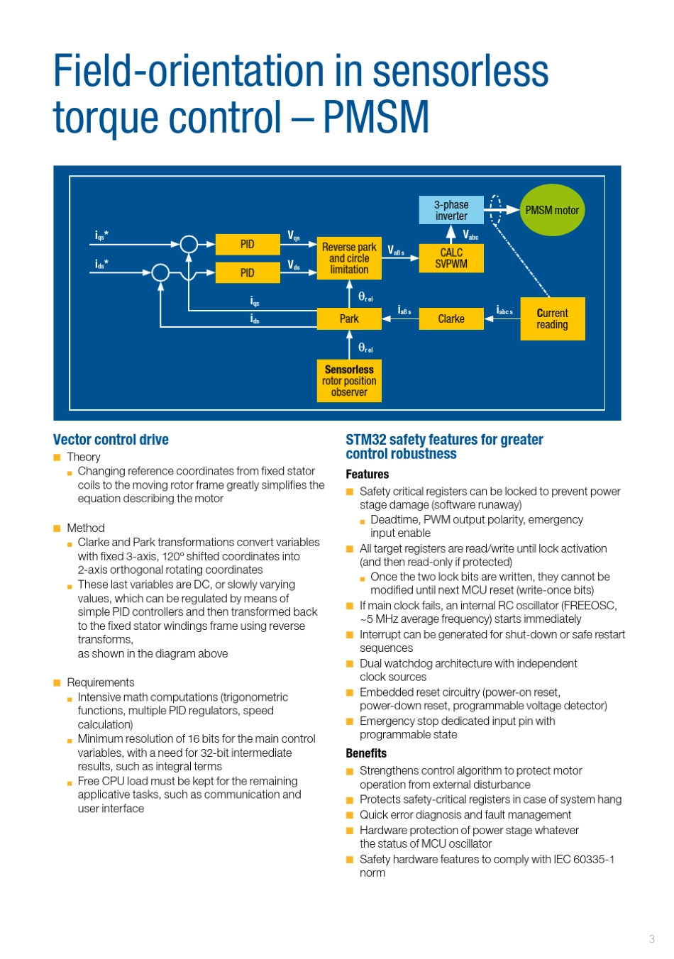 STM32马达驱动介绍_第3页