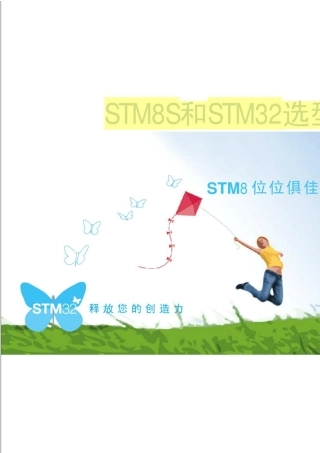 STM8S和STM32选型手册