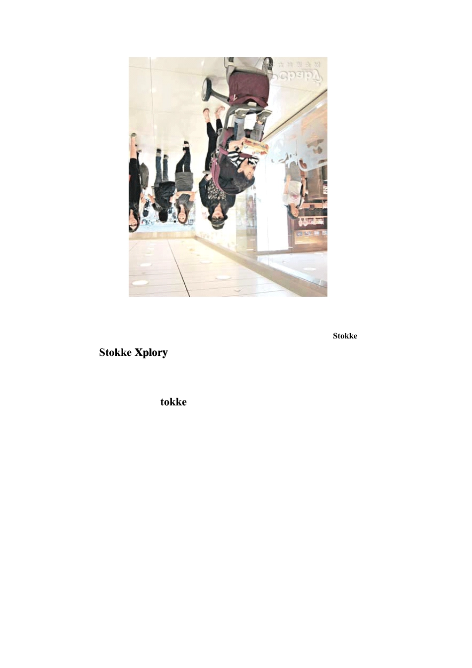 StokkeXplory豪华进口婴儿手推车360度分析_第2页