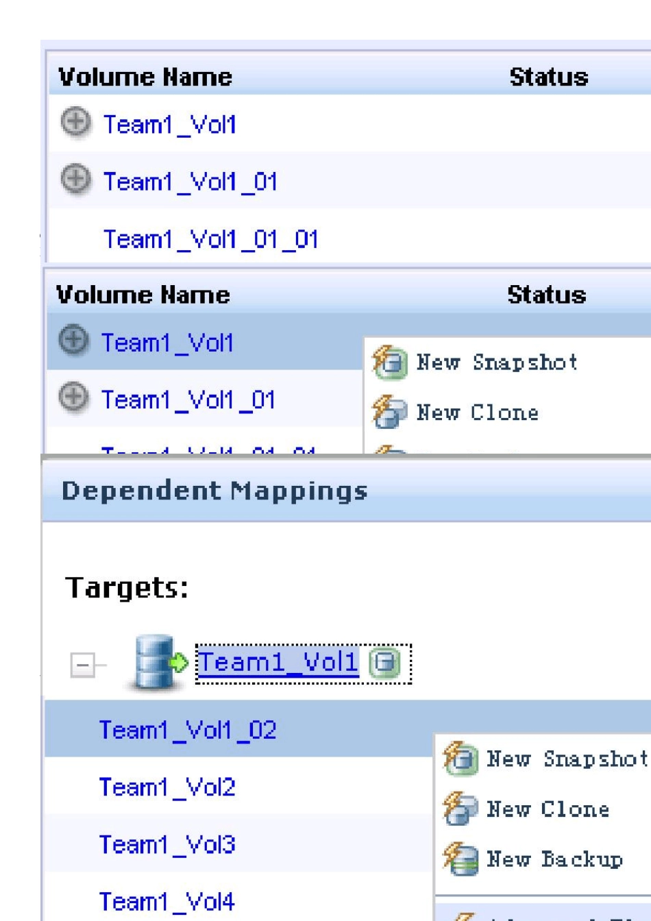 StorwizeV7000实验手册4_CopyService_第3页