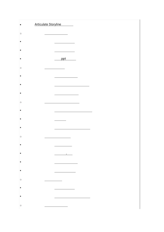storyline2官方教程