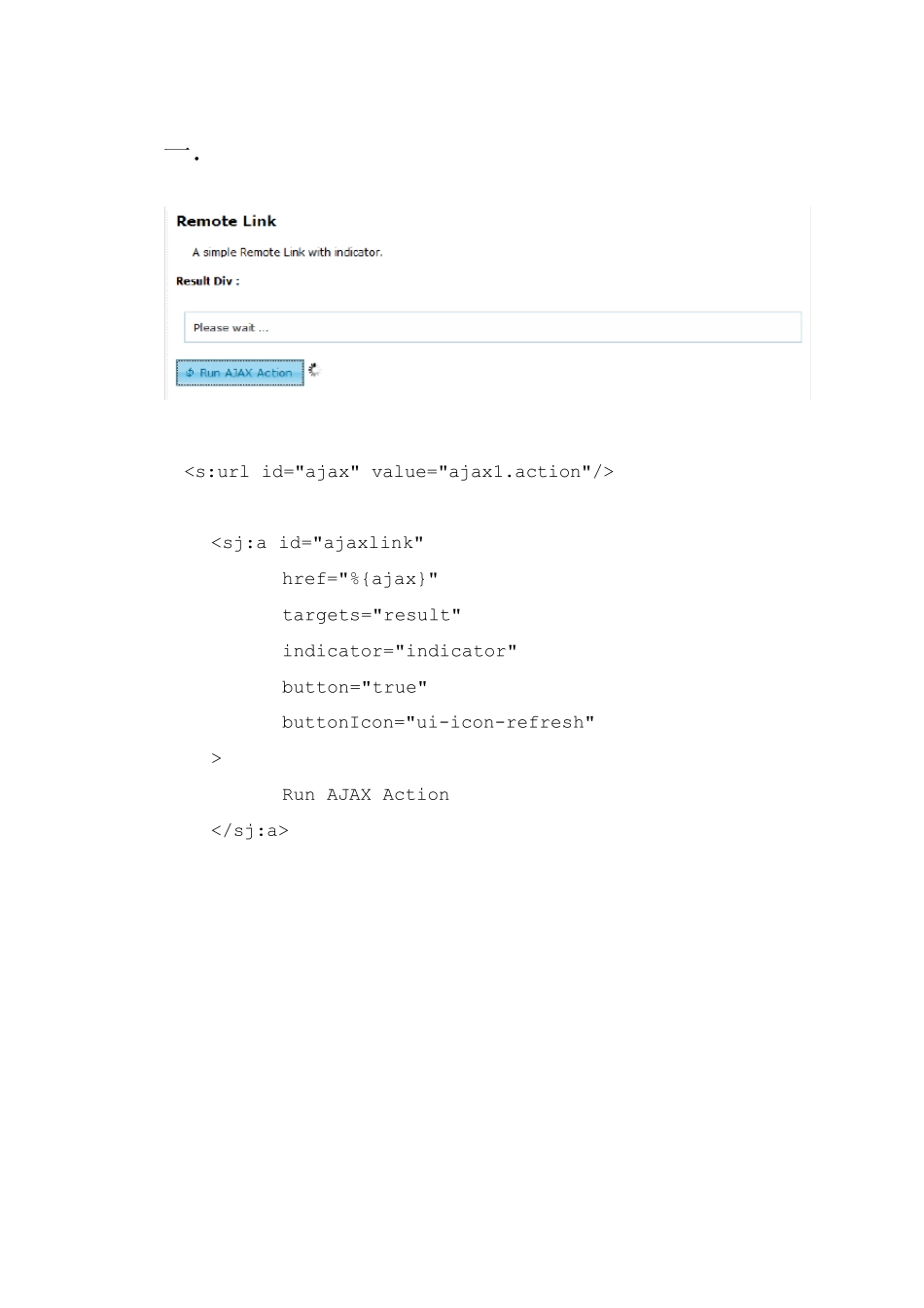 Struts2JQuery集成_第1页