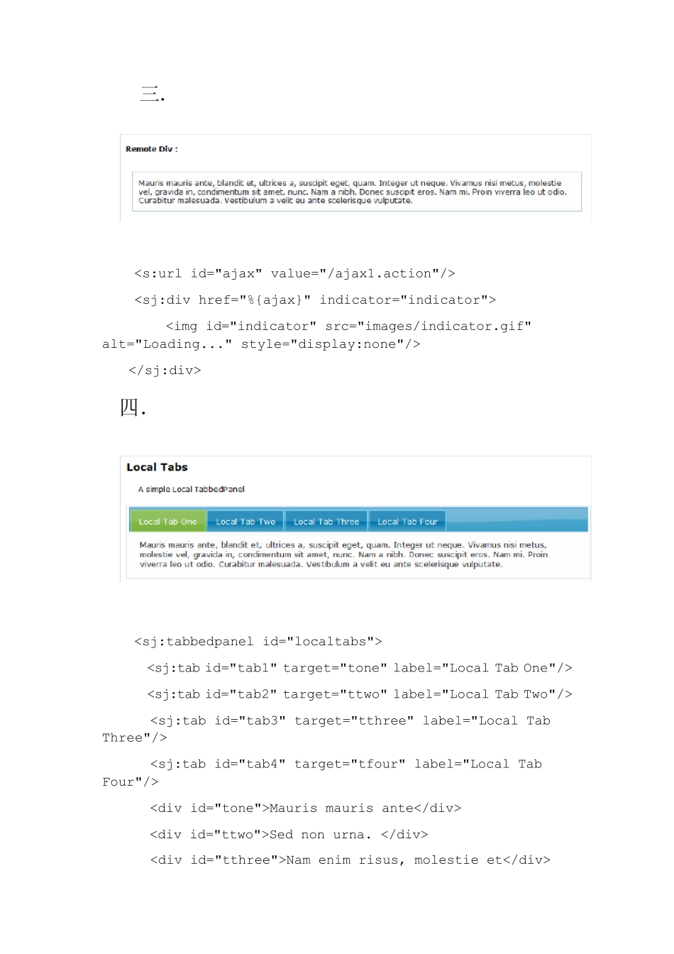 Struts2JQuery集成_第3页