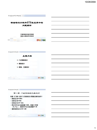 STS应用中的问题及解析
