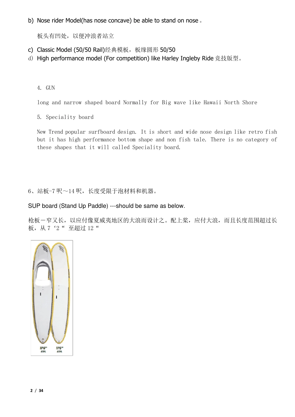 SUPBUILDPROCESS冲浪板桨板建板过程_第2页