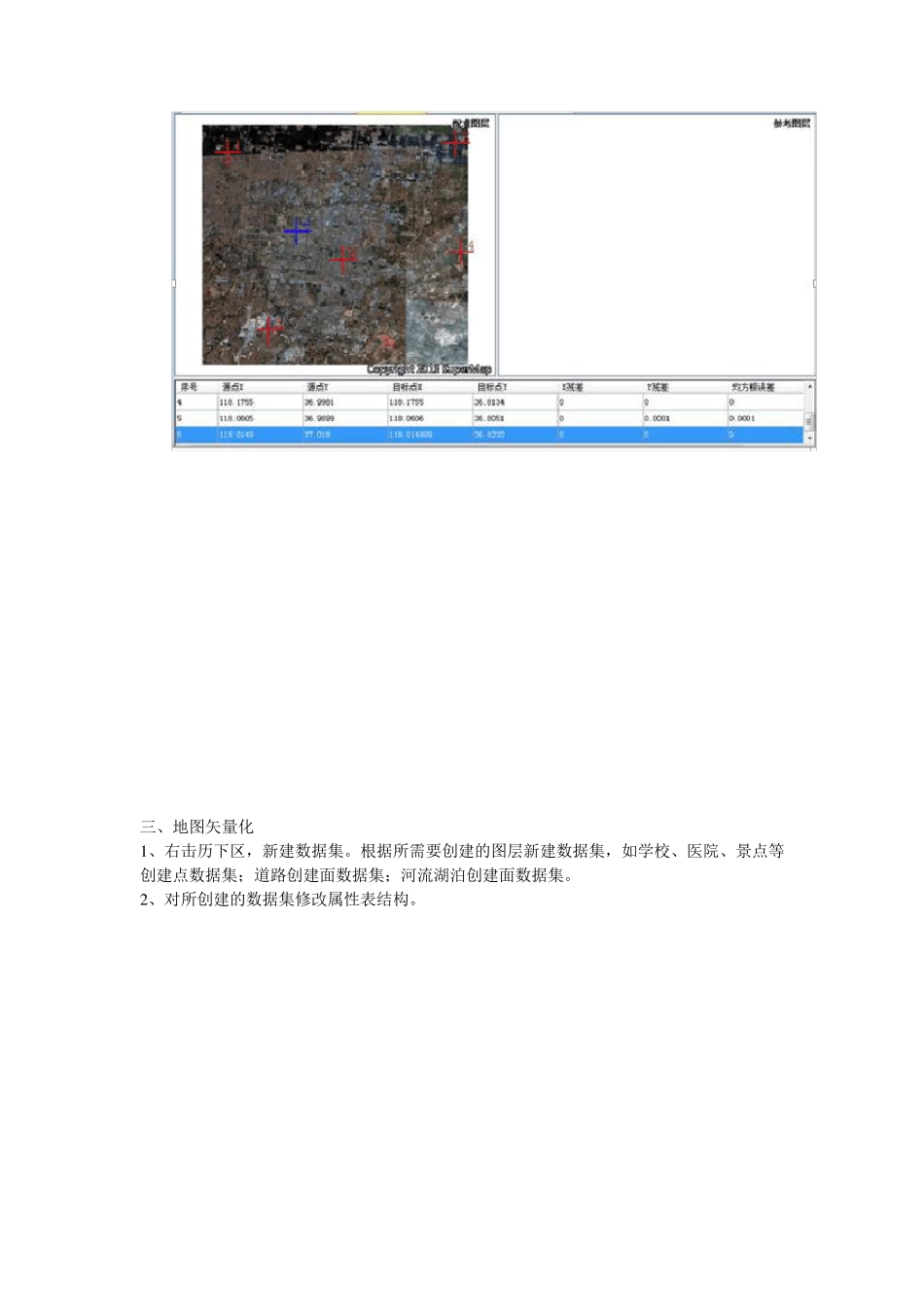 supermap制作专题地图详细过程_第3页
