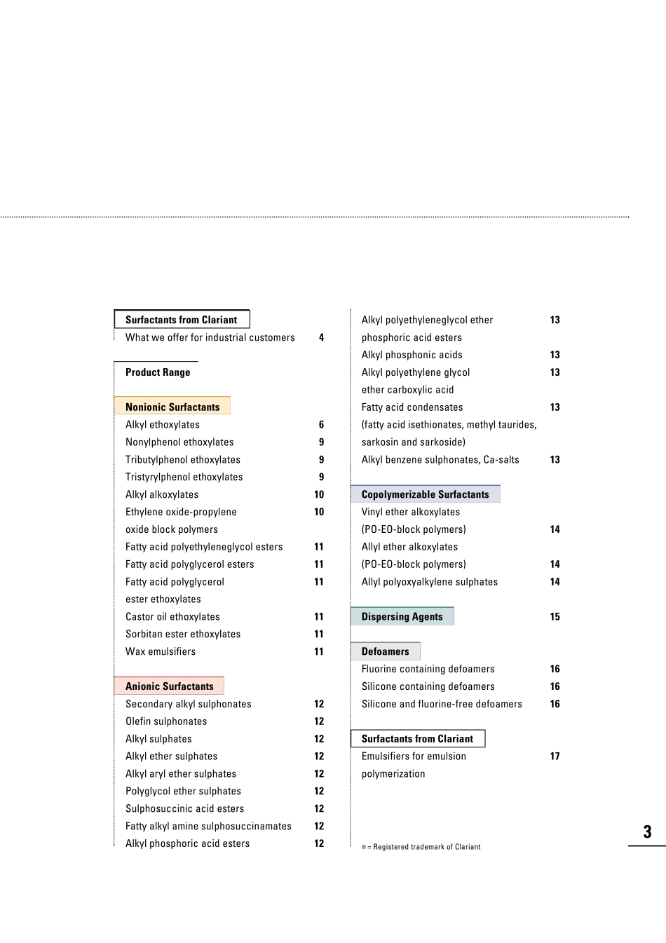 Surfactants_for_Industrial_Applications国际工业表面活性剂大全_第3页