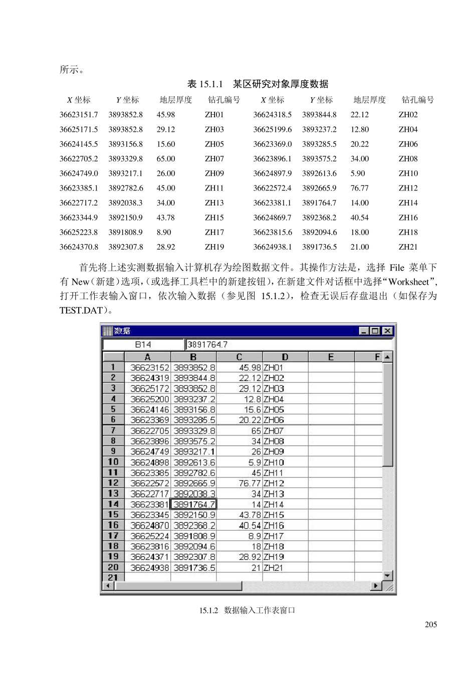 SURFER软件使用方法简介_第2页