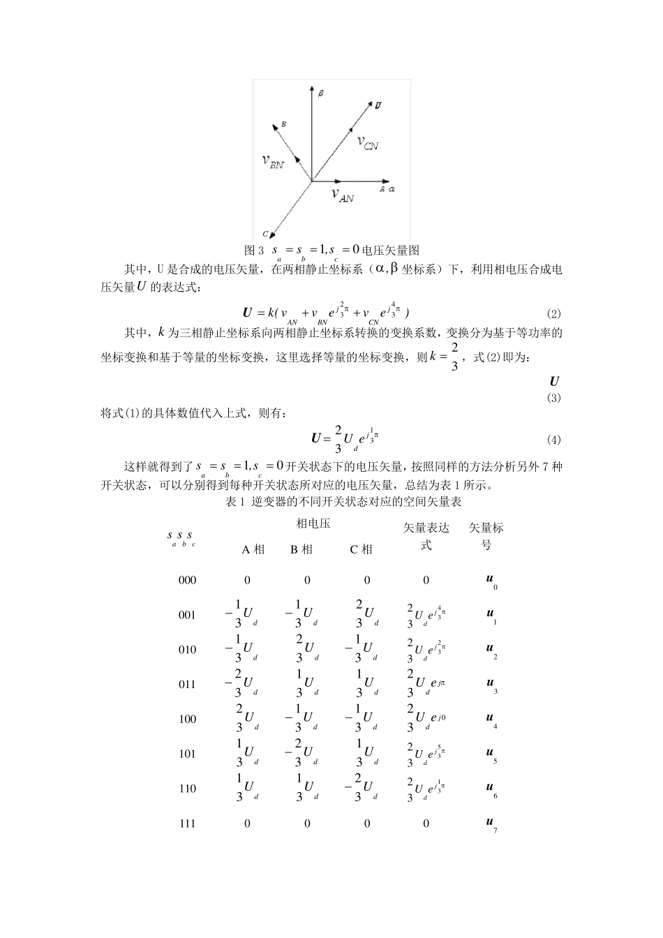 SVPWM仿真详细说明_第2页