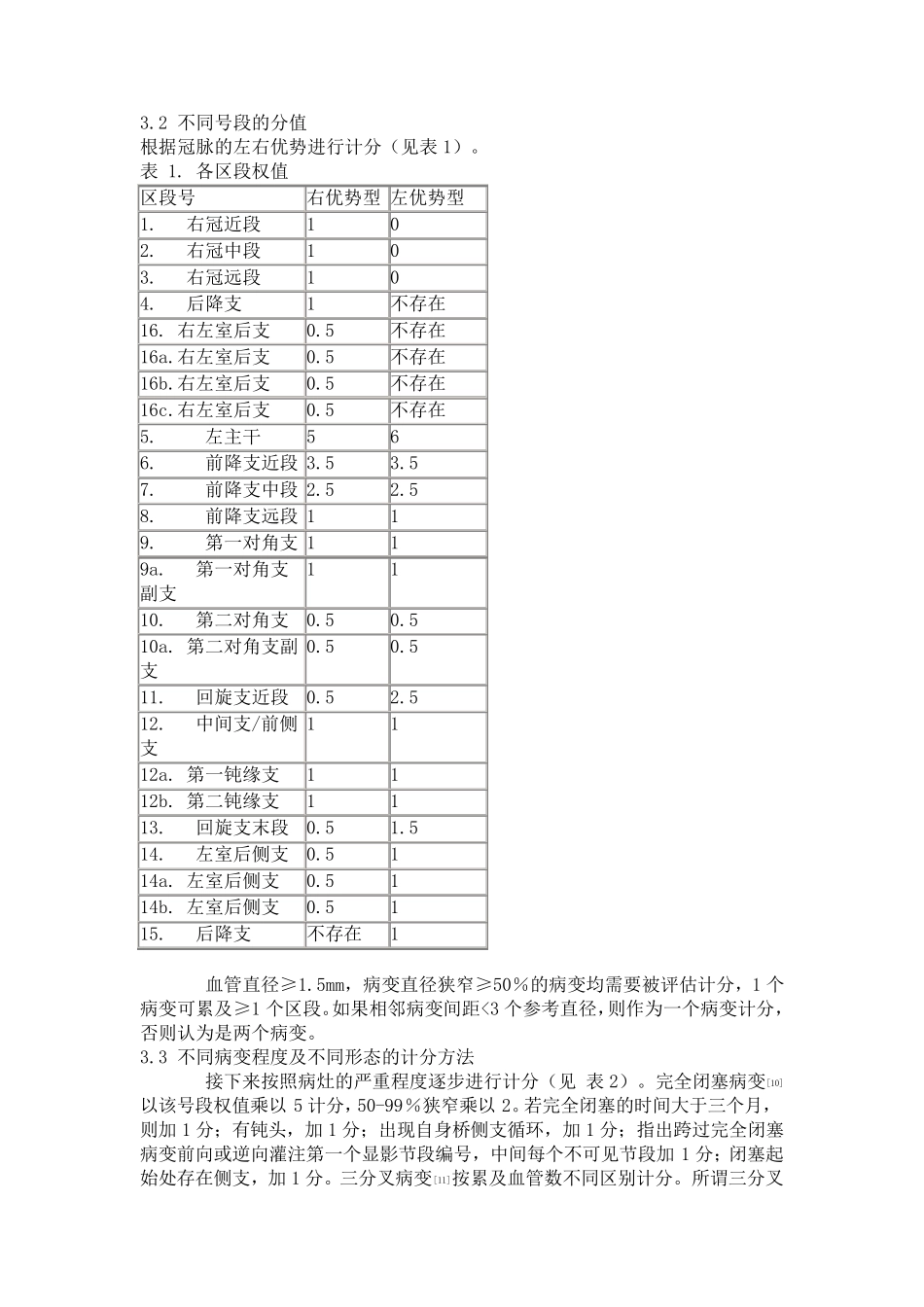 SYNTAX积分及应用_第3页