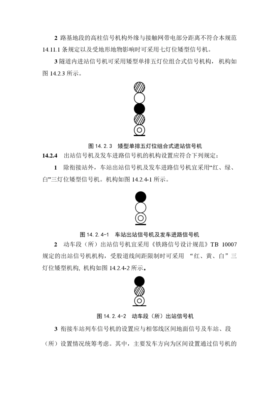 TB106212014高速铁路设计规范信号部分_第2页