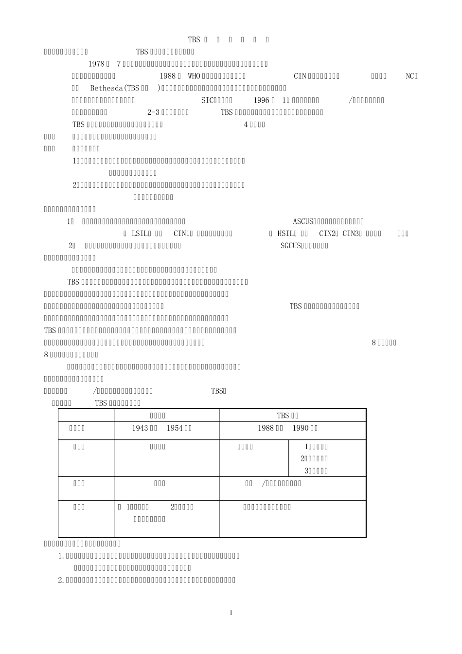 TBS报告方式说明_第1页