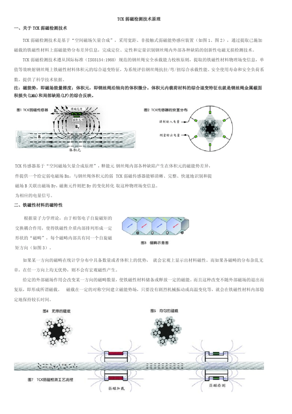 TCK弱磁检测技术原理_第1页