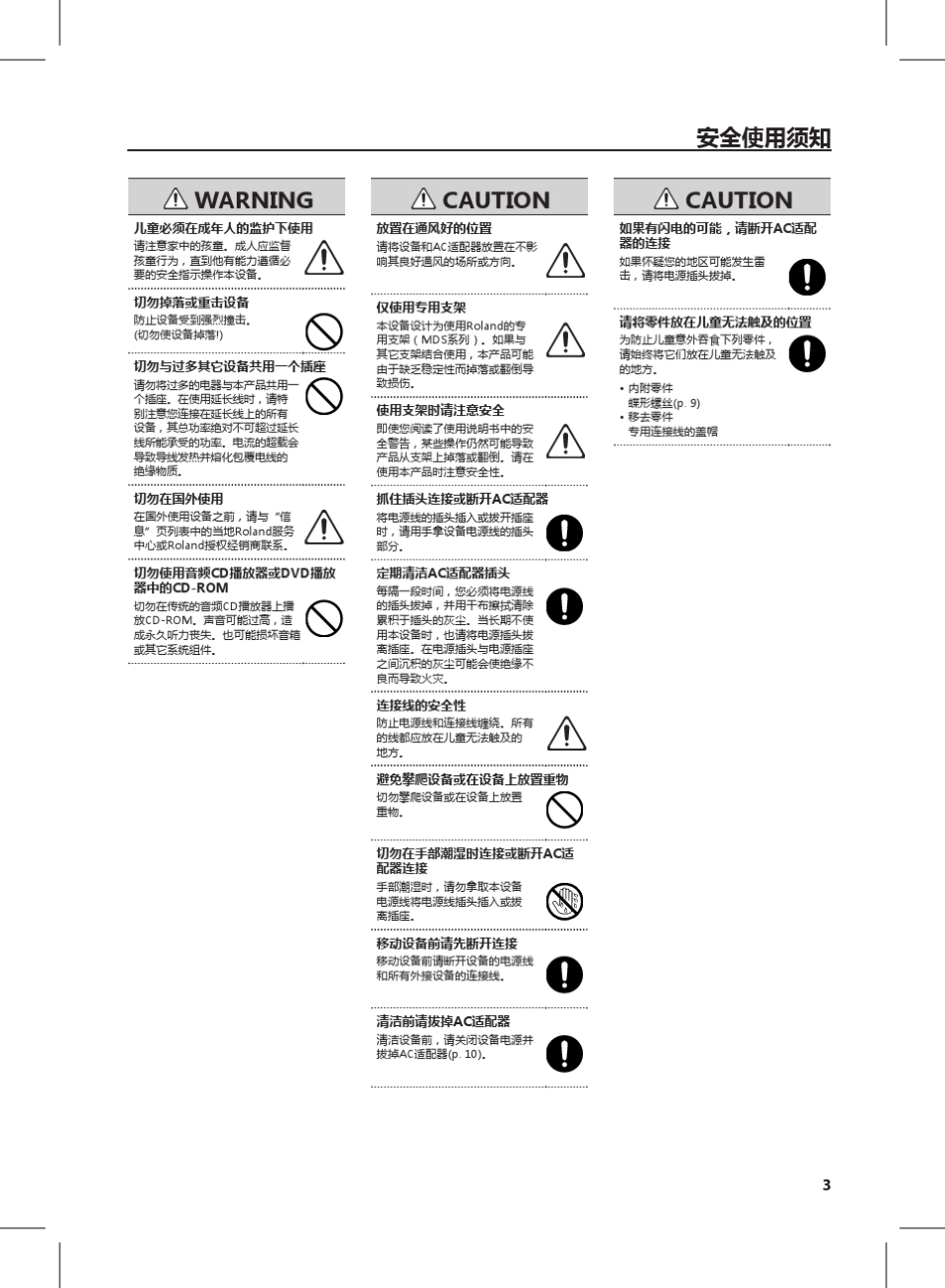 TD11_15电鼓音源说明书_第3页