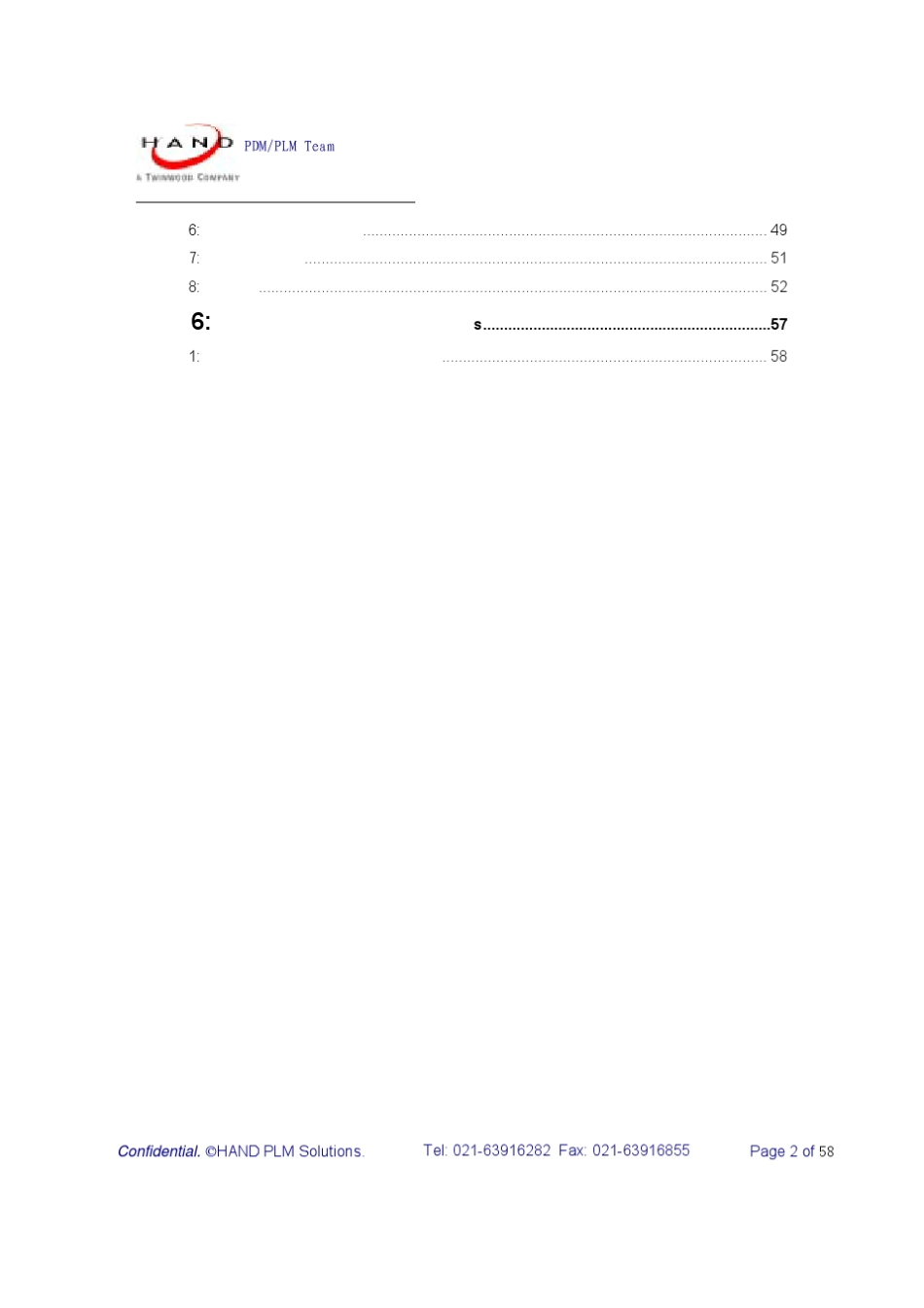 TeamCenter中文培训文档IWSOMF使用练习_第2页
