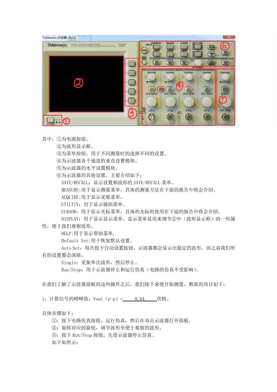 Tektronix示波器的使用_第2页