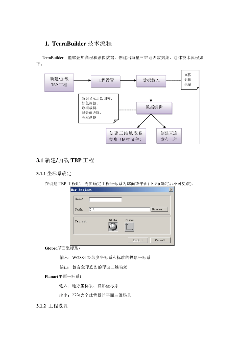 TerraBuilder技术流程_第1页