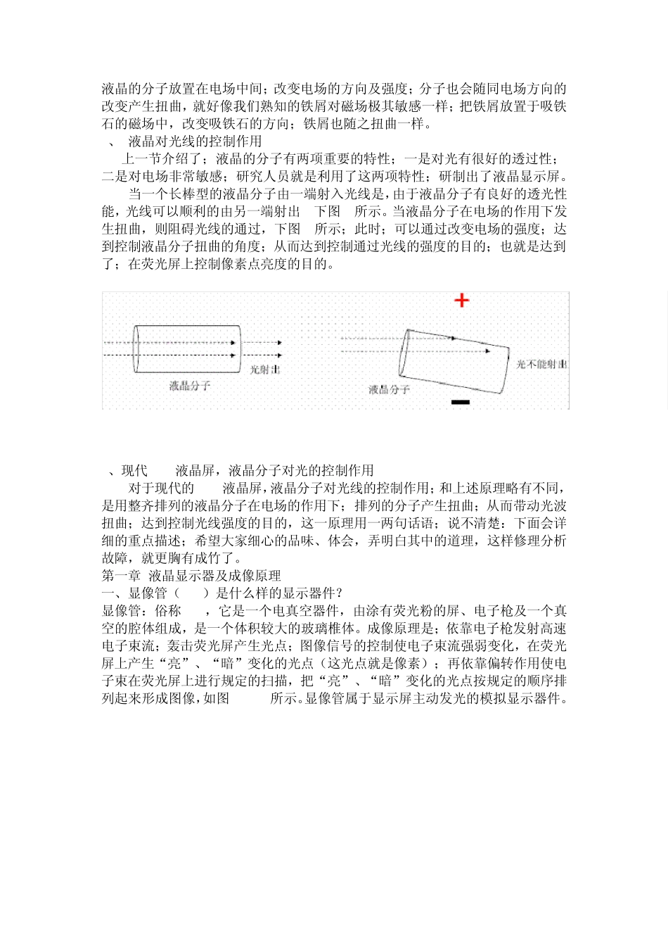 TFT液晶显示屏原理_第2页