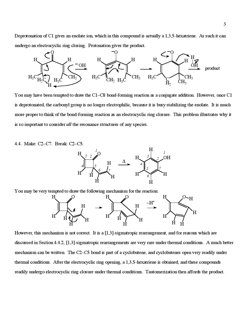 TheArtofwritingreasonableorganicmechanismansinchap45有机化学机理书写艺术习题参考答案45_第3页