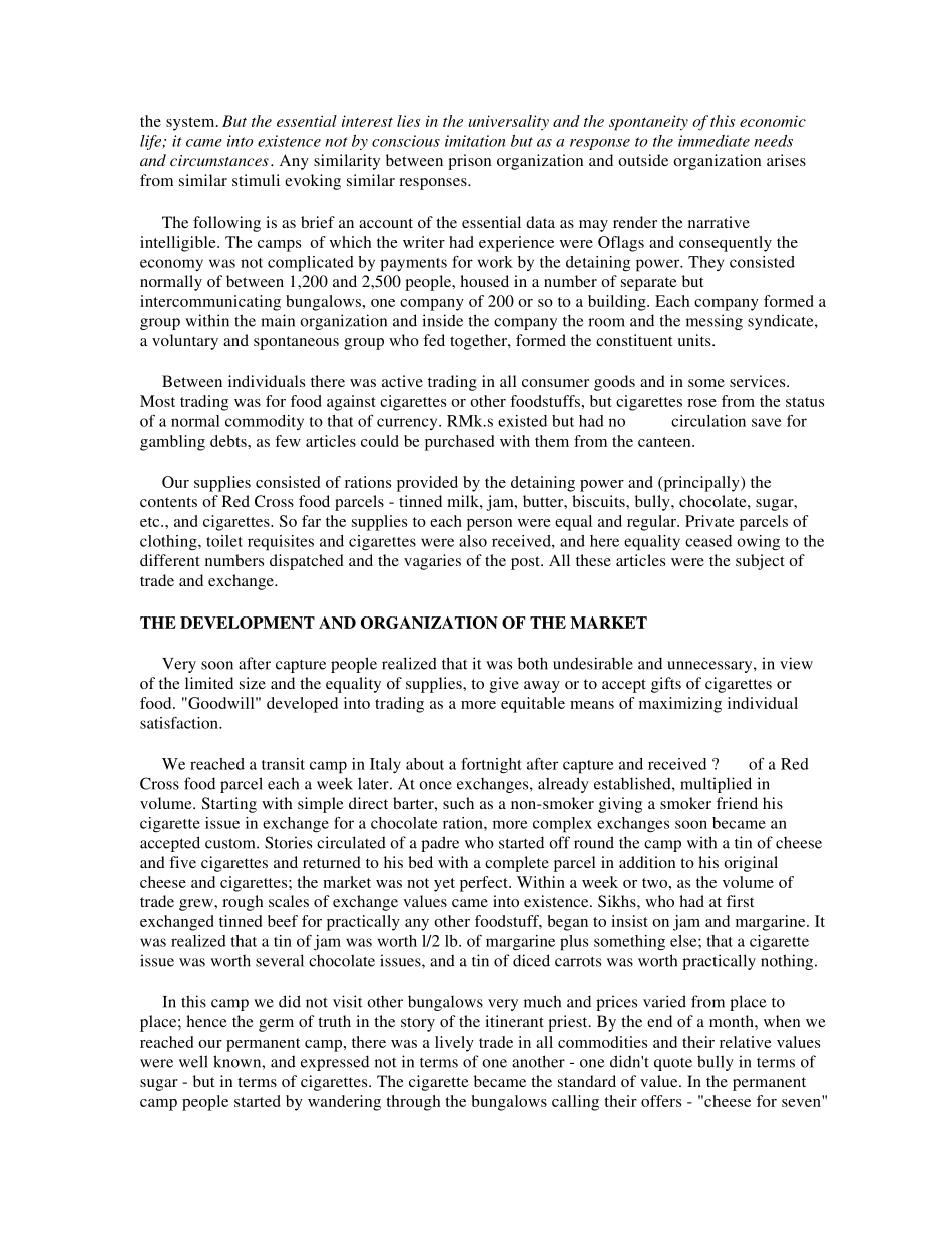 TheEconomicOrganizationofaP.O.WCamp_第2页