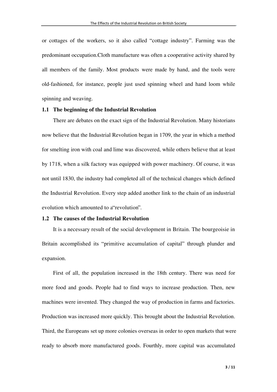 TheEffectsoftheIndustrialRevolutiononBritishSociety_第3页