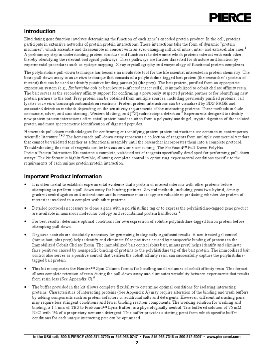 ThermoHisPullDownkit_第2页