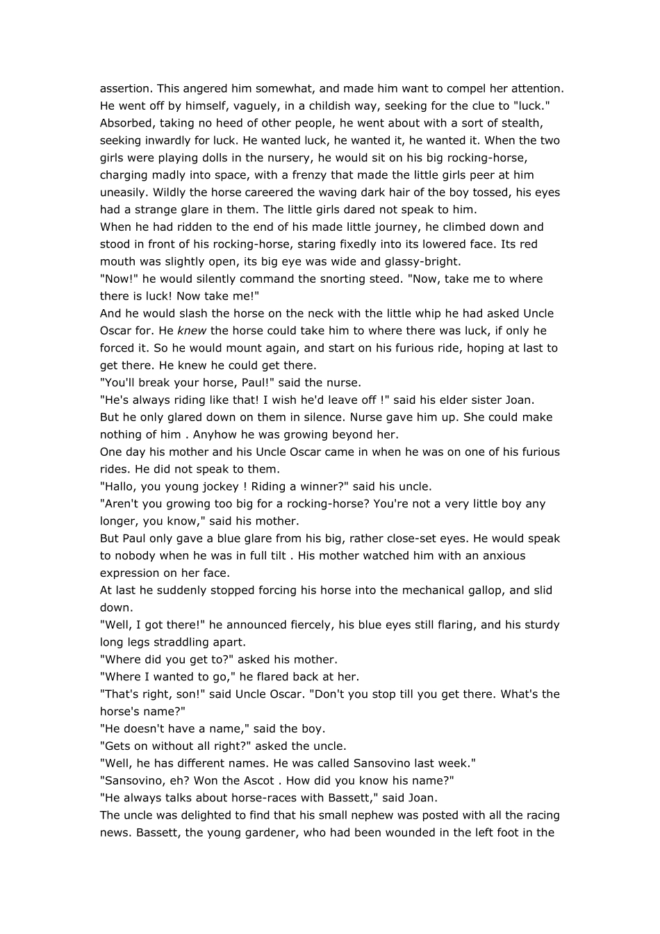 TheRockingHorseWinner原文+译文_第3页