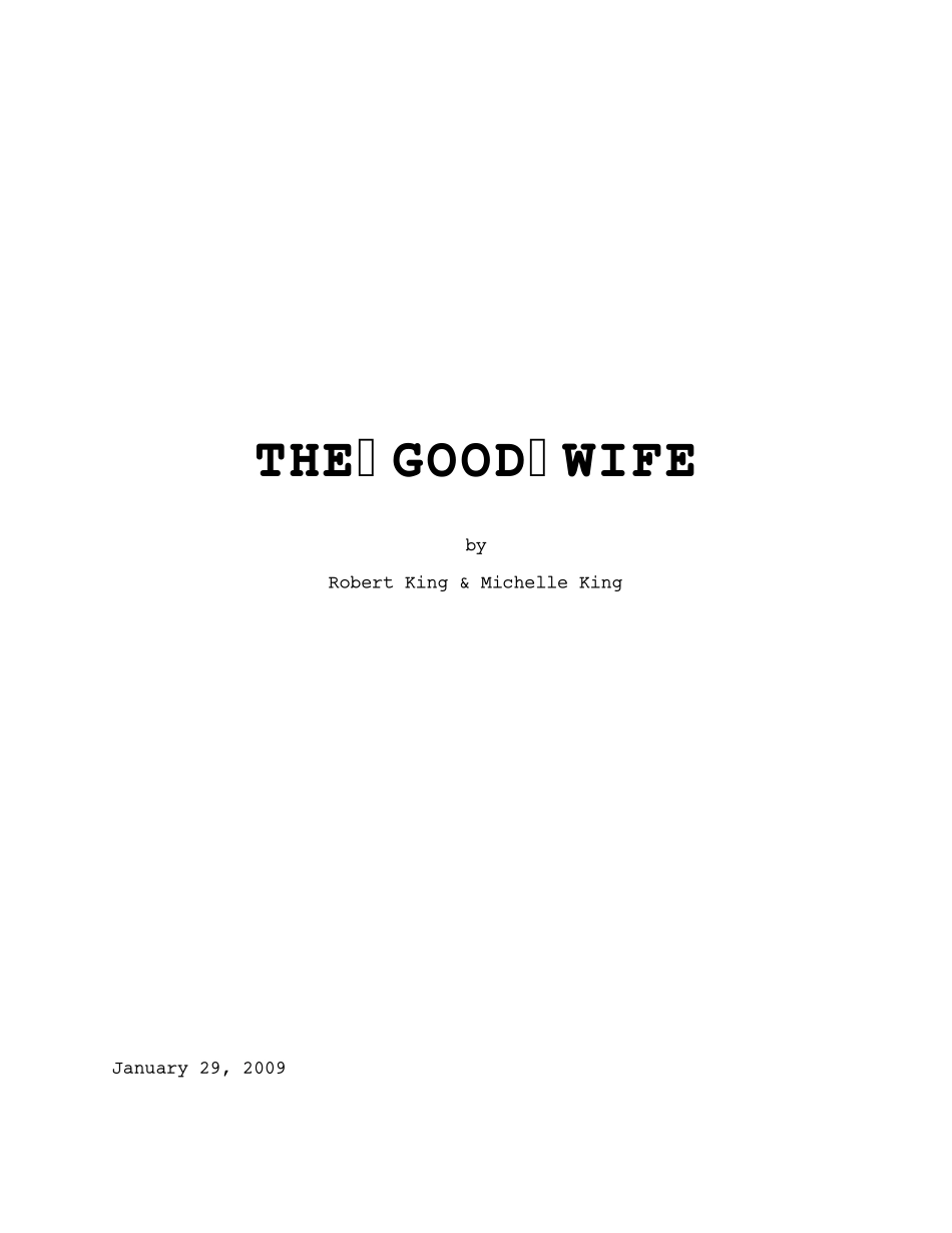 The_Good_Wife_1x01__Pilot_第1页