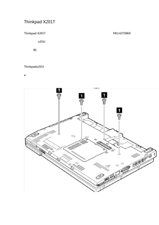 ThinkpadX201加装蓝牙模块实践