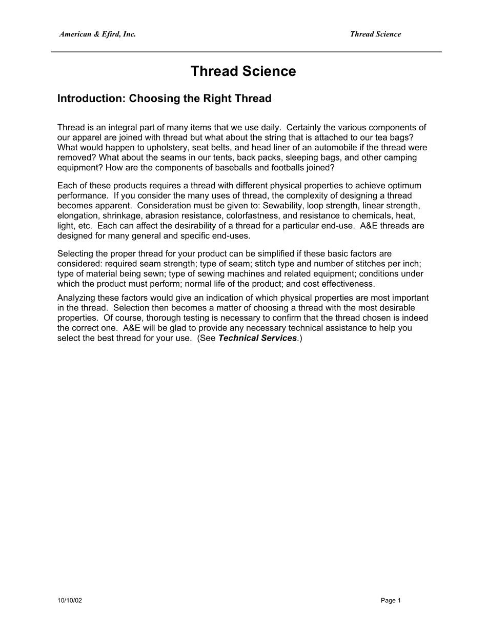 threadscience缝纫线的知识_第1页