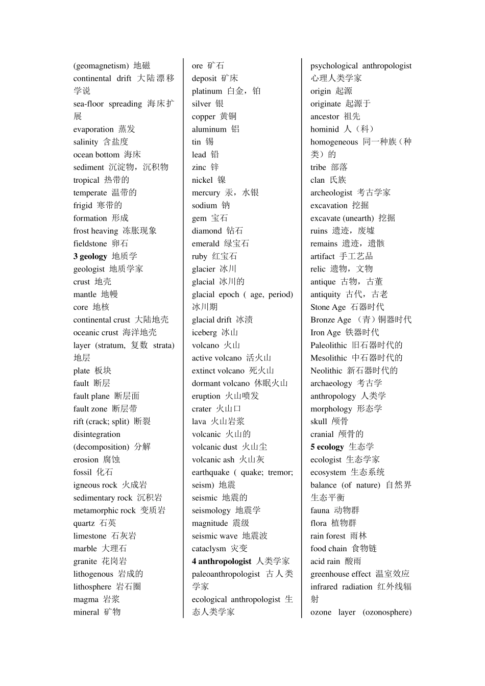 TOEFL词以类记_第2页
