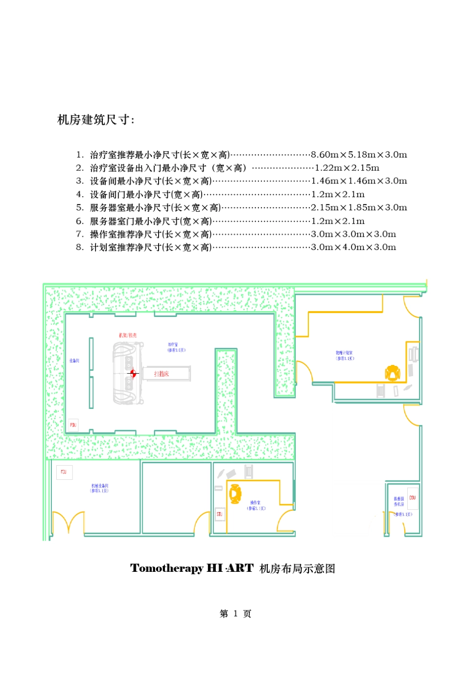 TOMO机房设计要求_第2页