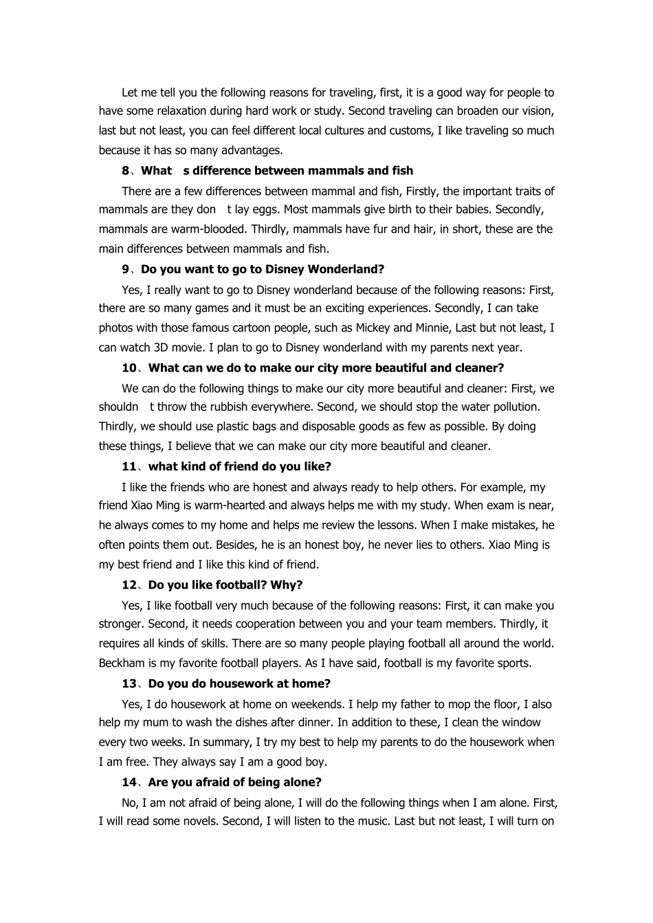 Topicsforfour(通用英语四星口语felltalk)_第2页