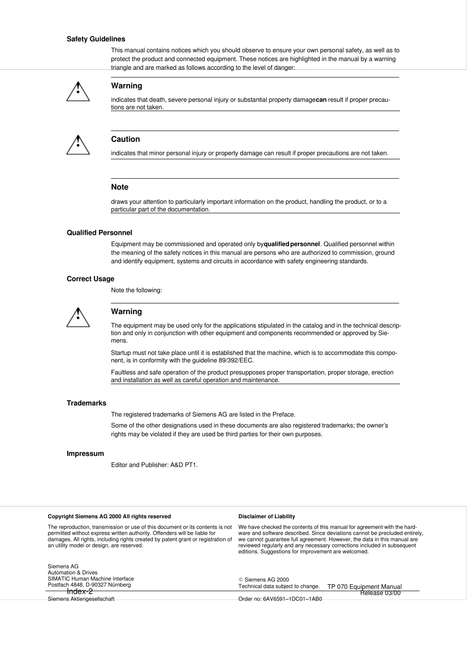 TP070触摸屏英文手册_第2页