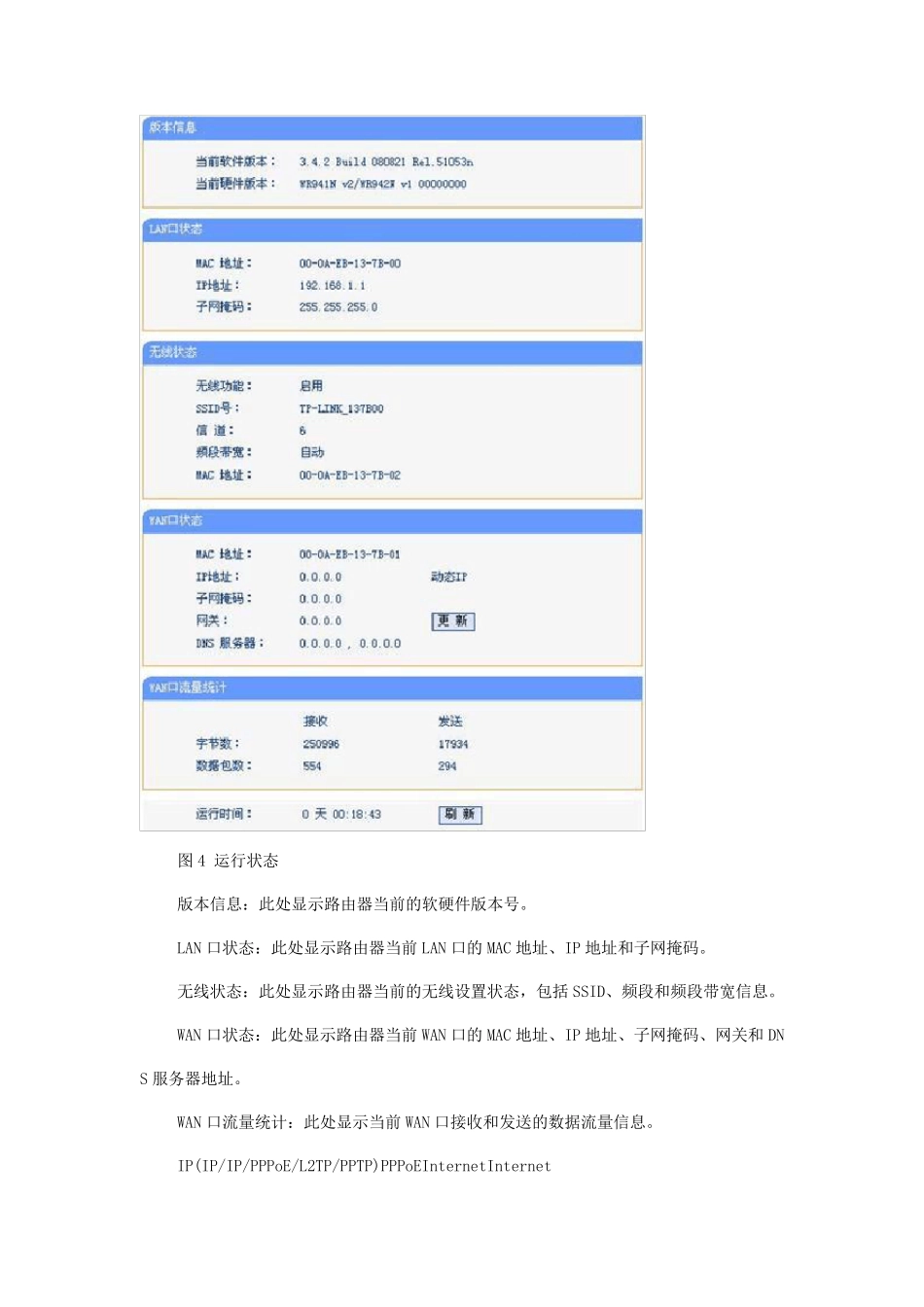 TPLINKTLWR941N11N无线路由器安装设置使用说明书之配置指南_第2页