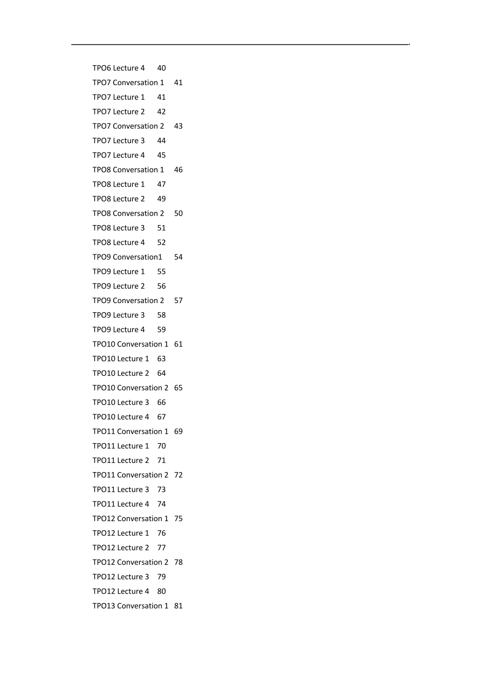 TPO13听力题目_第2页