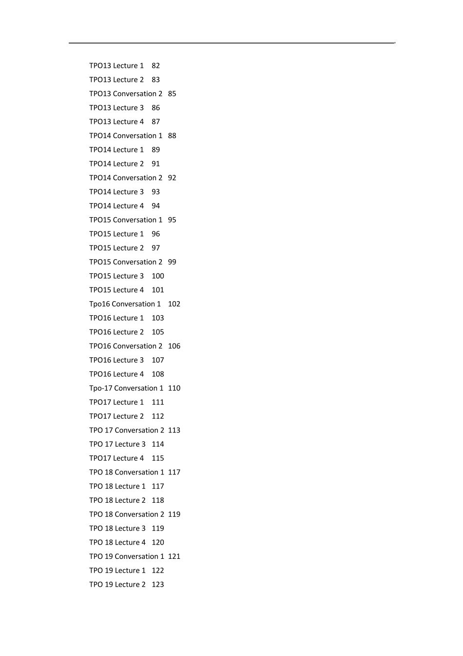 TPO13听力题目_第3页