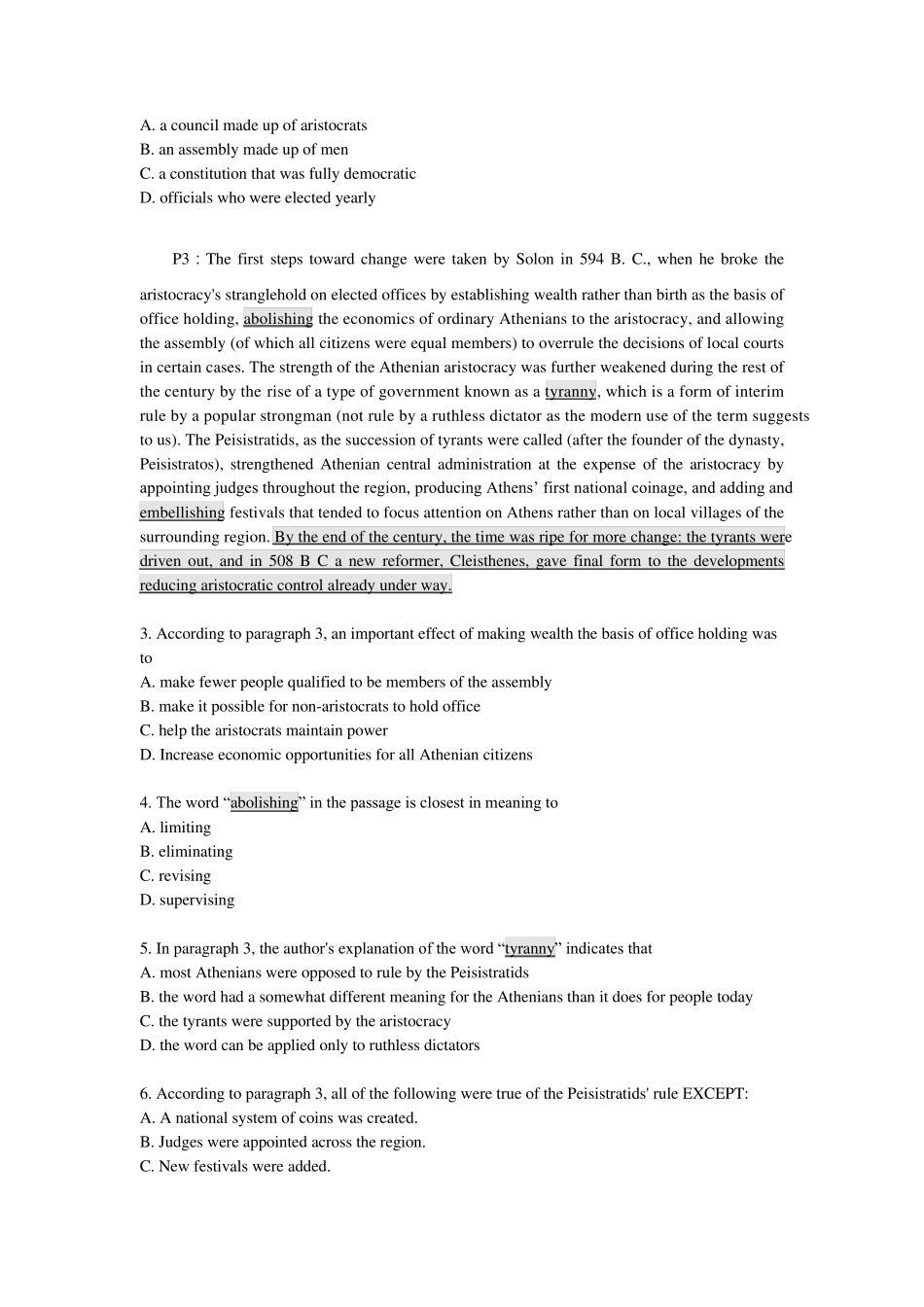 TPO40阅读文本答案翻译_第3页