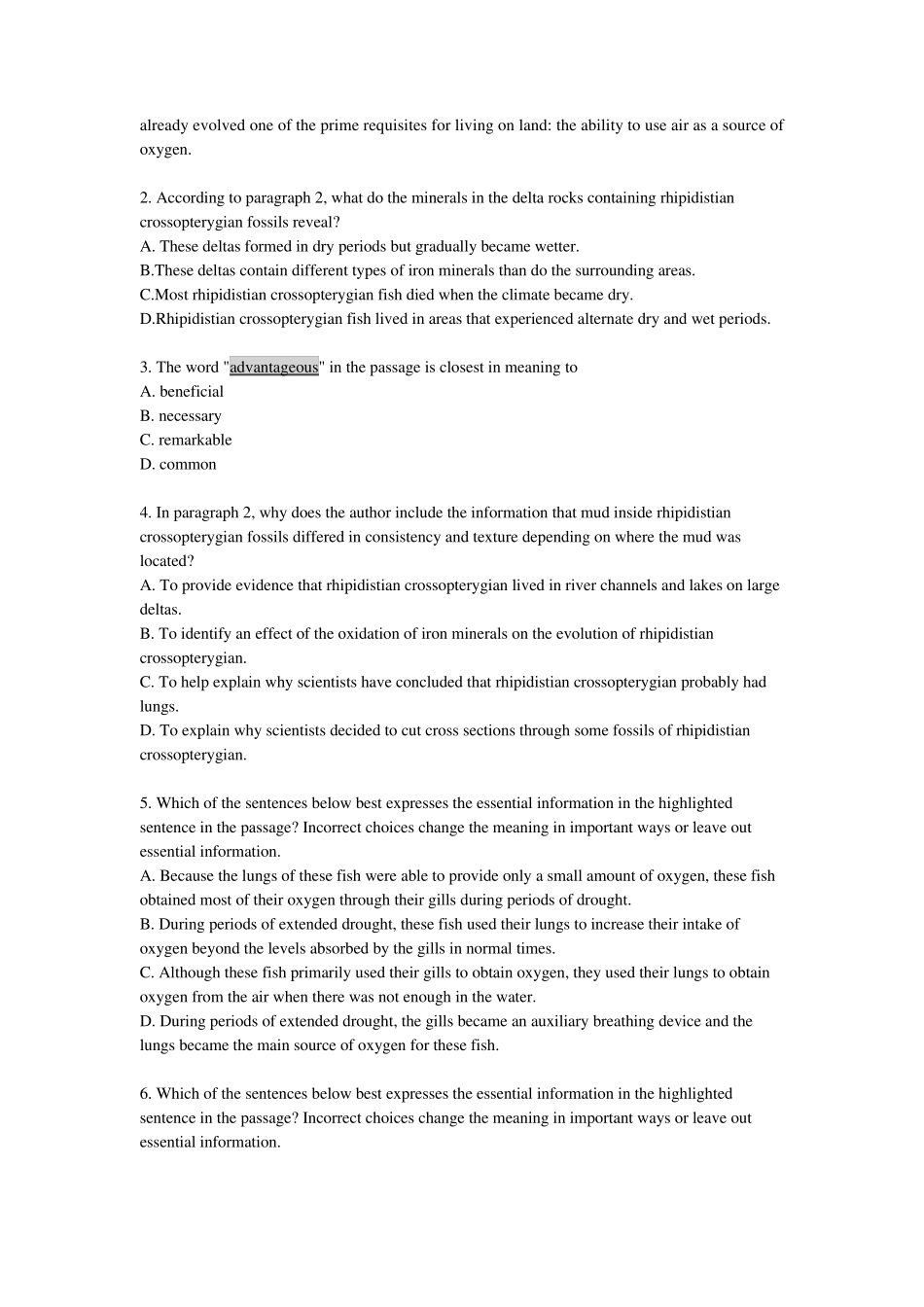 TPO阅读44文本答案翻译_第3页