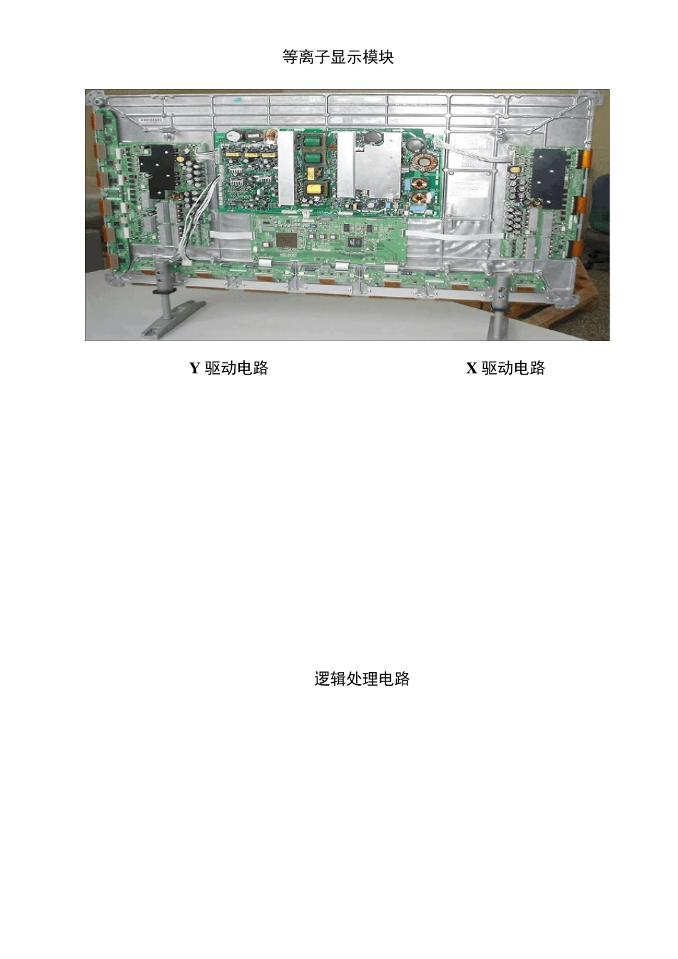 TPW4211等离子电视技术资料_第2页