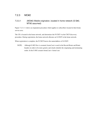 TR242285f0VoLTE主被叫信令流程