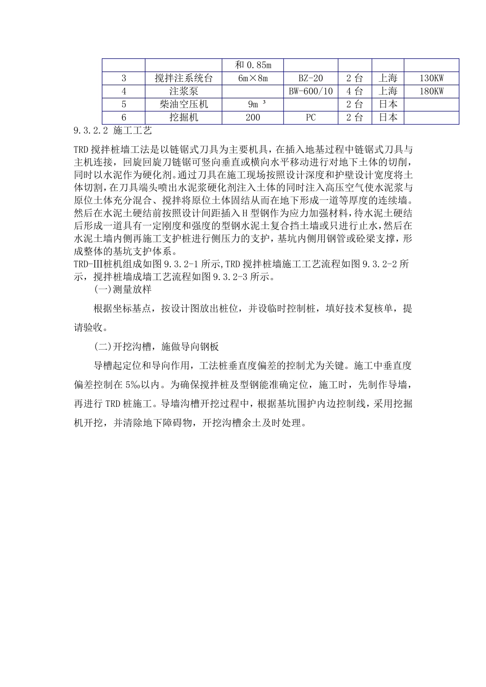 TRD施工工艺_第2页