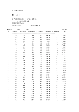 TRIBON管系建模手册