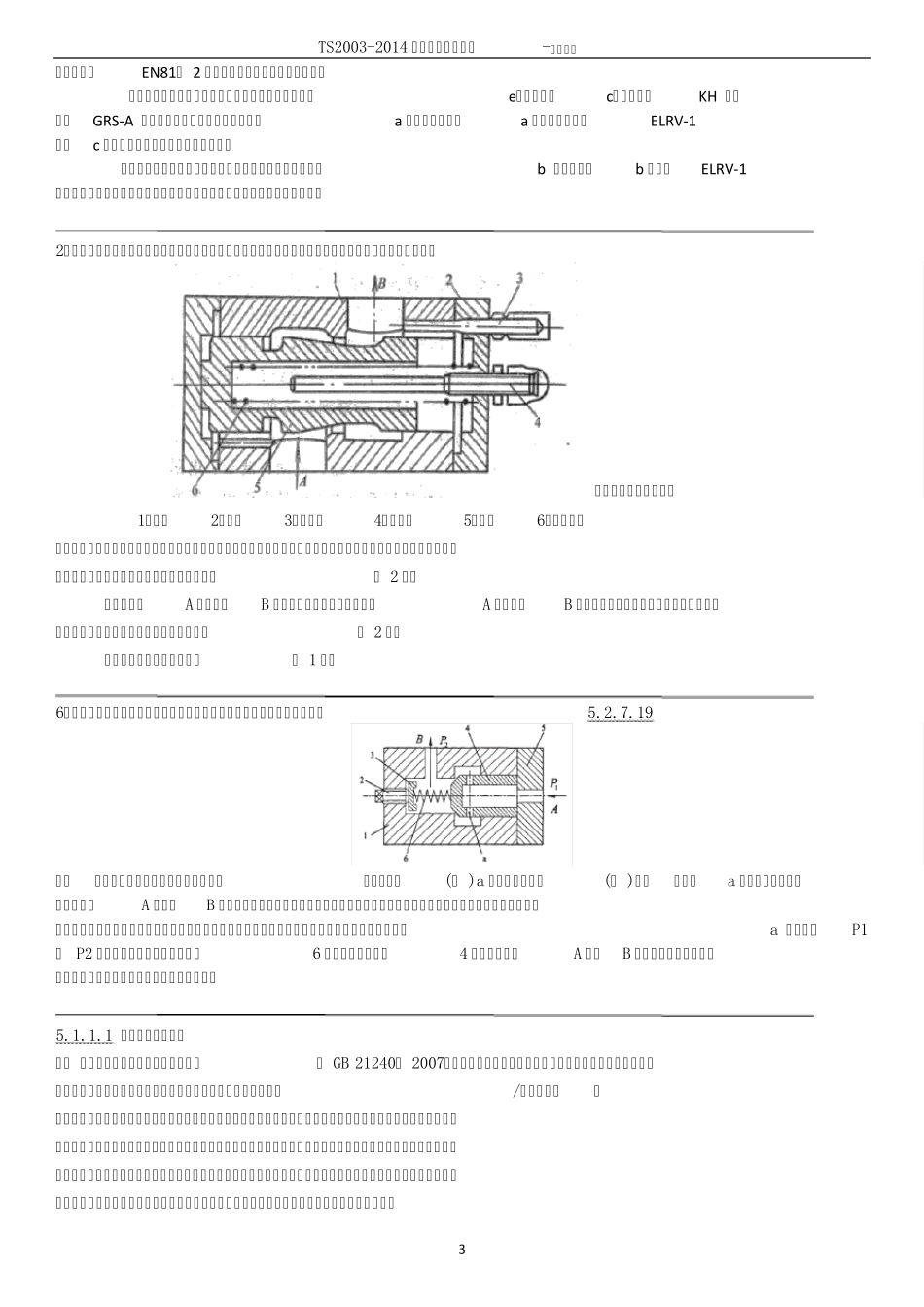TS20032014超级无敌海景题库液压电梯_第3页