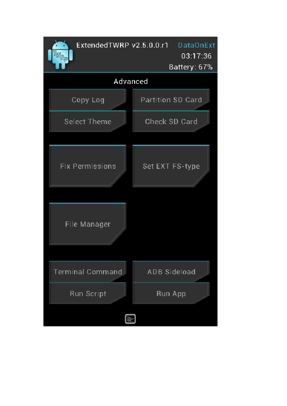 TWRP_Recovery最新全触摸简易使用教程_第3页