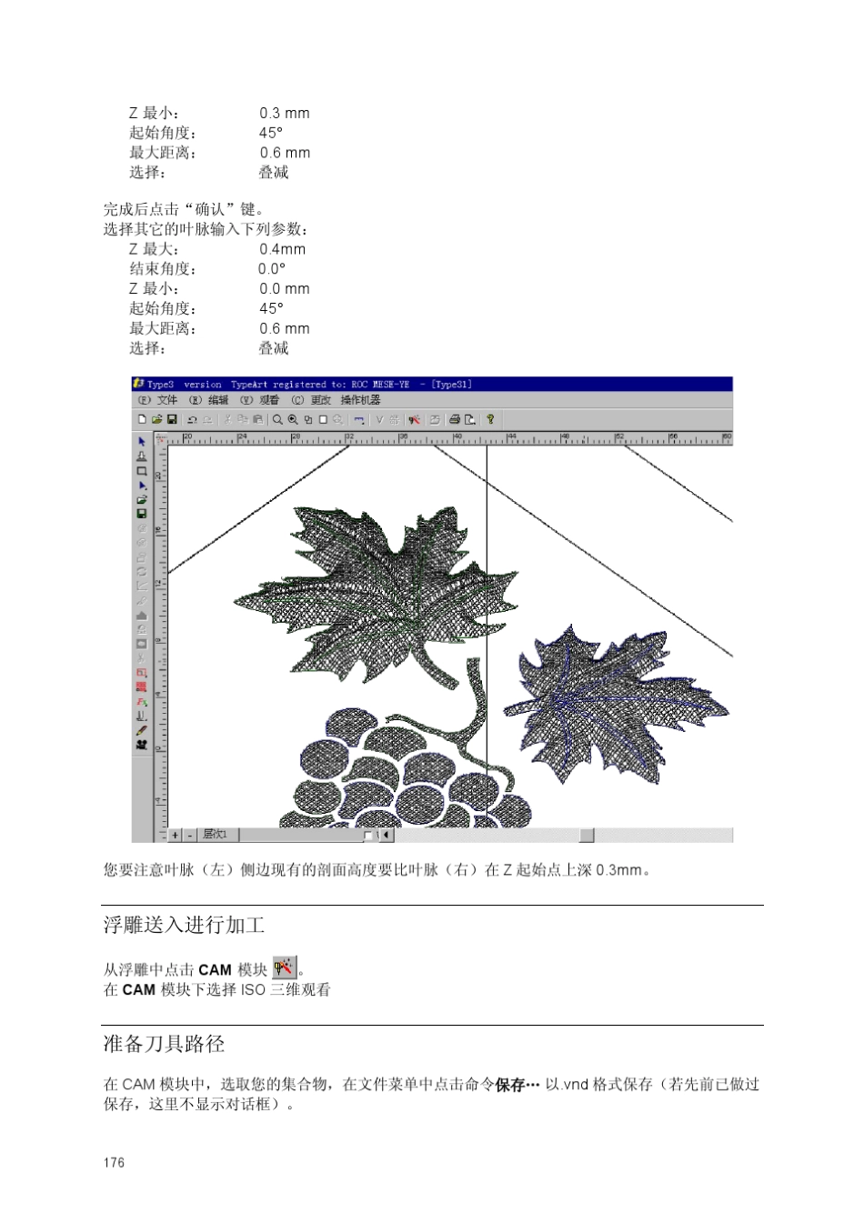 TYPE4.2软件浮雕2_第3页