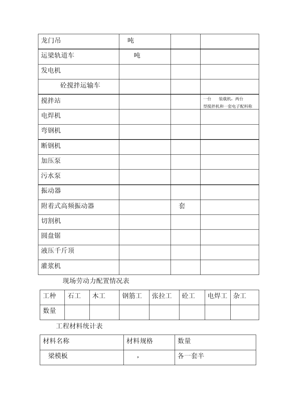 T梁预制方案_第3页