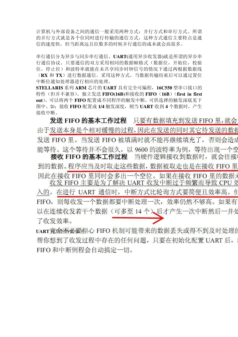 UART通信实验_第1页