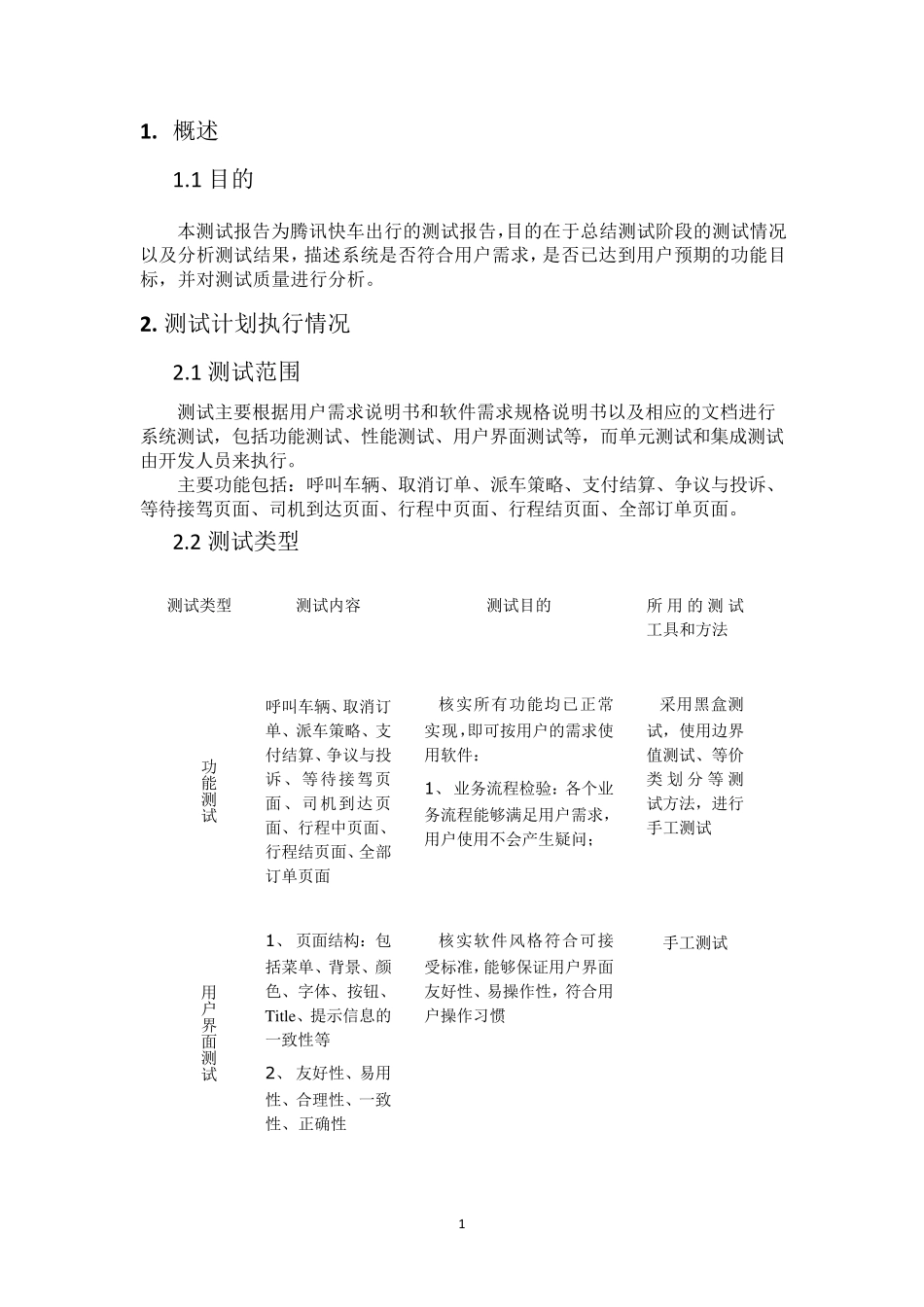 UAT测试报告_第3页