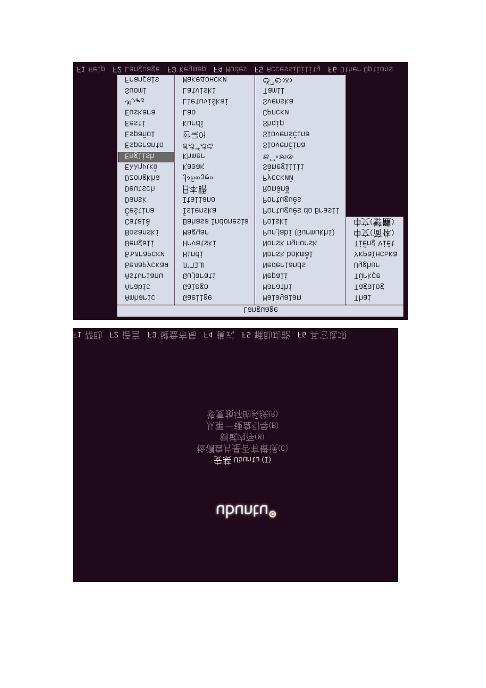 Ubuntu12.04安装教程(非wubi安装)_第1页
